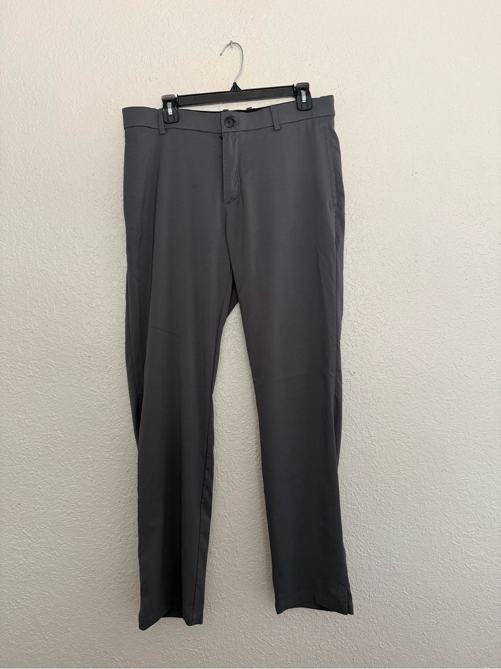 Men's Nike Golf Pants - Dark Gray